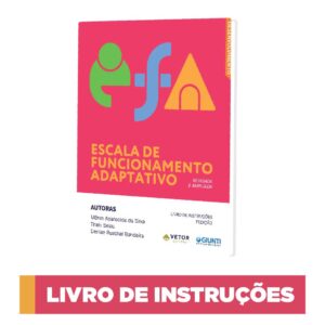 EFA - Escala de Funcionamento Adaptativo - Manual