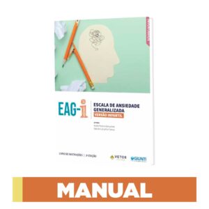 EAG-I – Escala de Ansiedade Generalizada (Versão Infantil) - Manual