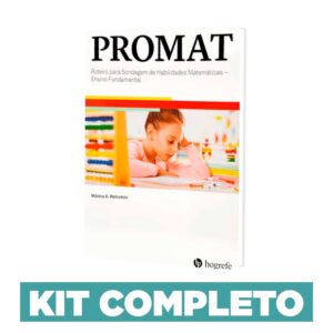 Coruja PROMAT - Kit completo
