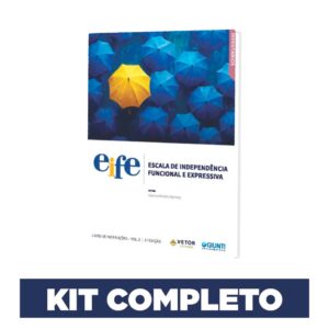 EIFE - Escala de Independência Funcional e Expressiva - Kit Completo