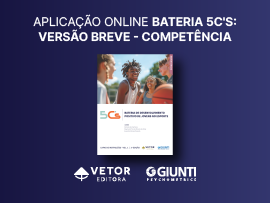 5C's - Competência (Versão Breve) - Aplicação Online