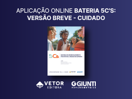 5C's - Cuidado (Versão Breve) - Aplicação Online