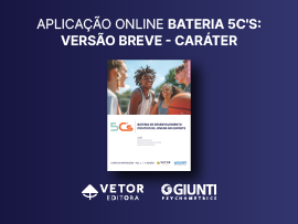 5C's - Caráter (Versão Breve) - Aplicação Online
