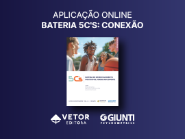 5C's - Conexão - Aplicação Online