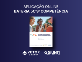 5C's - Competência - Aplicação Online