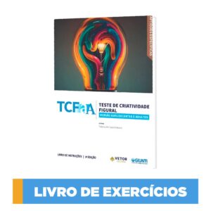 TCF-AA - Teste de Criatividade Figural - Versão Adolescentes e Adultos - Livro de Exercícios (Vol.2)