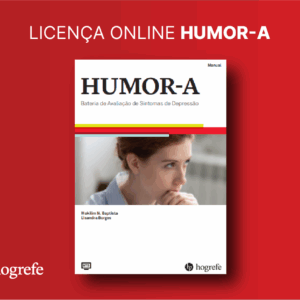 HUMOR-A - Bateria de Escalas de Sintomas de Depressão - Aplicação Online