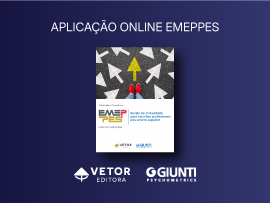 EMEP-PES - Escala de Maturidade para Escolhas Profissionais Pós-Ensino Superior - Aplicação Online