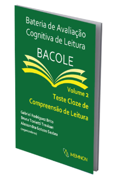 BACOLE 2 Teste Cloze de Compreensão de Leitura