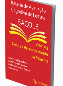 BACOLE 3: Teste de Reconhecimento de Palavras - TRP