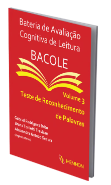 BACOLE 3 Teste de Reconhecimento de Palavras - TRP
