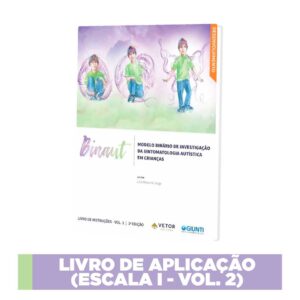 Binaut - Escalas I - Livro de Aplicação - Vol. 2