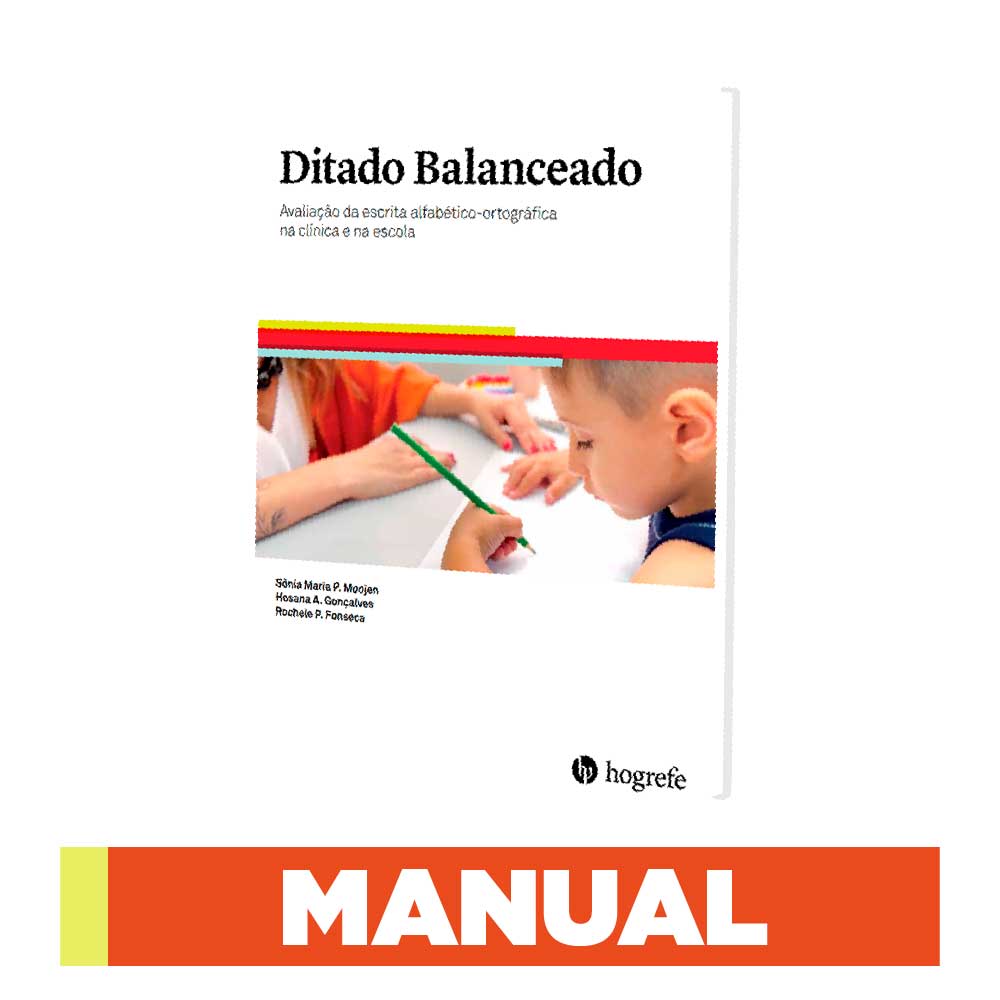 Capas Hogrefe_Ditado - Manual