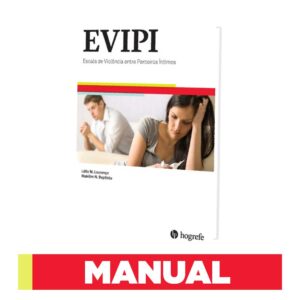EVIPI- Escala de Violência entre Parceiros Íntimos - Manual