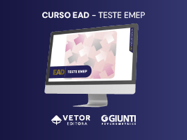 EMEP - Curso 100% EAD (Vetor Editora)
