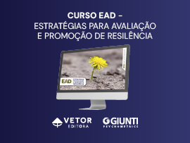 Estratégias Para Avaliação e Promoção de Resiliência - Curso 100% EAD (Vetor Editora)
