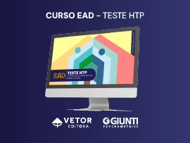 HTP - Curso 100% EAD (Vetor Editora)