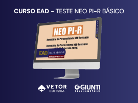 NEO PI - R - Modulo Básico - Curso 100% EAD (Vetor Editora)