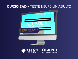 NEUPSILIN - Curso 100% EAD (Vetor Editora)