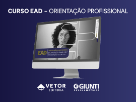 Orientação Profissional - Curso 100% EAD (Vetor Editora)