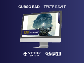 RAVLT - Curso 100% EAD (Vetor Editora)