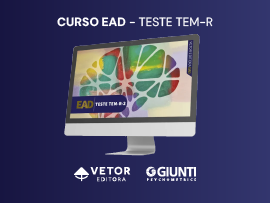 TEM-R-2 - Curso 100% EAD (Vetor Editora)