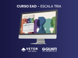 TRIA - Modelos Diagnósticos Atuais: Limitações e Modelos Alternativos - Curso 100% EAD (Vetor Editora)