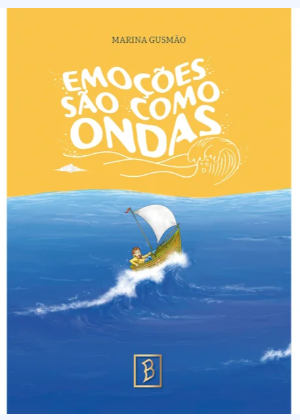 Emoções são como ondas