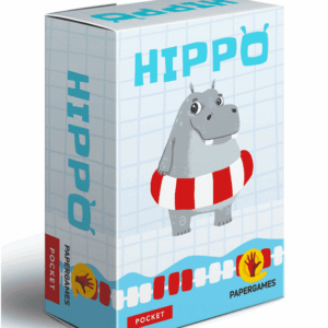 Hippo (Linha Pocket)