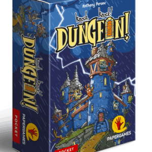 Knock, Knock! Dungeon! (Linha Pocket)