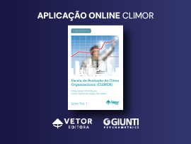 CLIMOR - Escala de Avaliação do Clima Organizacional - Aplicação Online
