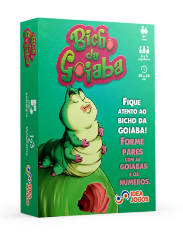 bicho da goiaba