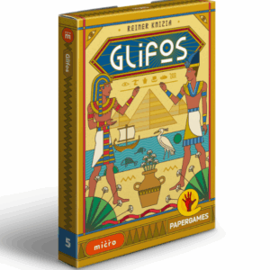 Glifos (Linha Micro)