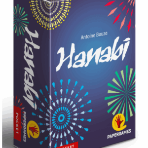 Hanabi (Linha Pocket)