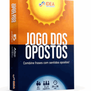Jogo dos Opostos
