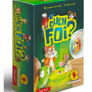 Quem Foi? (Linha Pocket)