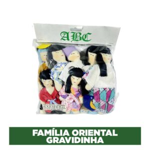 Família Terapêutica - Oriental Grávida