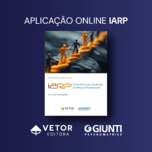 IaRP - Inventário para Avaliação de Riscos Psicossociais - Aplicação Online