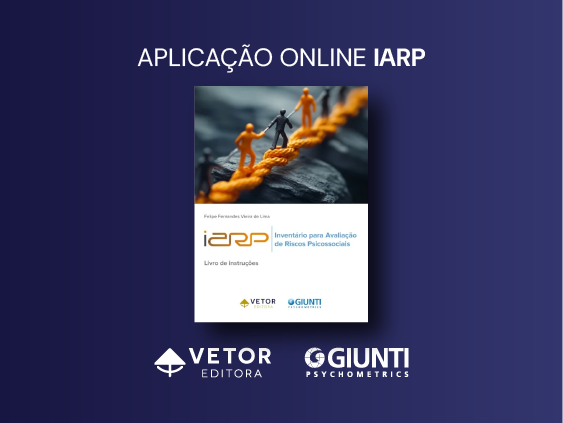 Capas Vetor IARP_IARP Aplicação Online