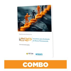 IaRP - Inventário para Avaliação de Riscos Psicossociais - Combo