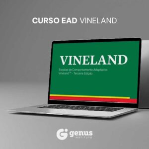 Vineland -3 - Curso 100% EAD