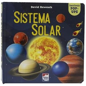 Incríveis POP-UPS: Sistema Solar