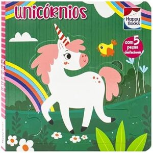 Leia, Encaixe & Brinque: Unicórnios