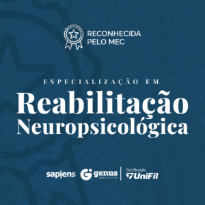 Especialização em Reabilitação Neuropsicológica