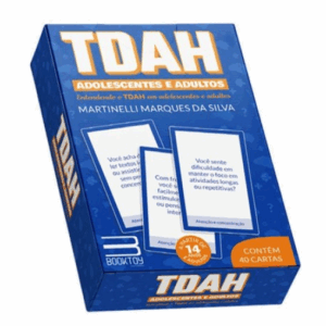 TDAH Adolescentes e Adultos
