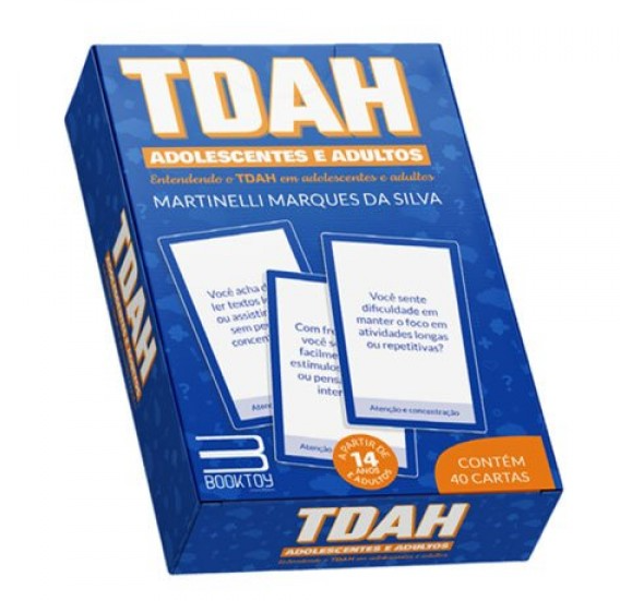 TDAH Adolescentes e adultos