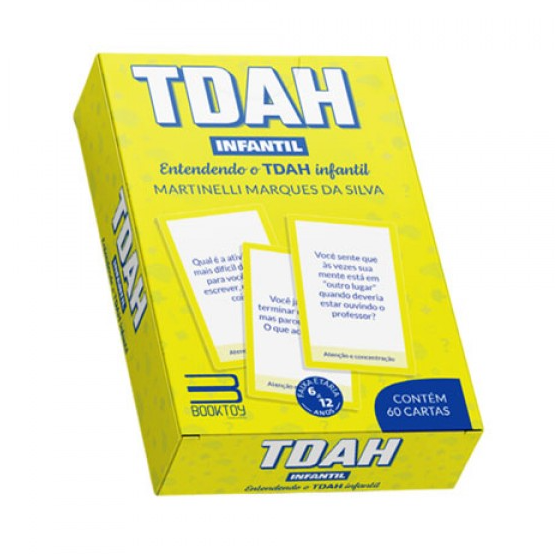 TDAH Infantil
