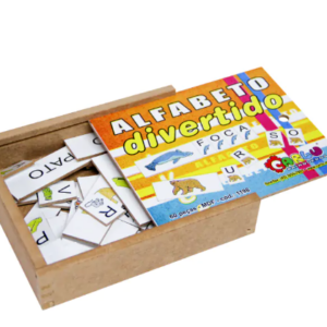 Alfabeto Divertido