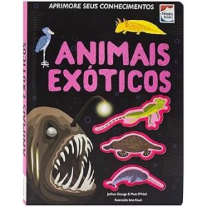 Aprimore seus Conhecimentos: Animais Exóticos