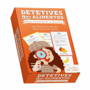 Caixinha Detetives dos Alimentos